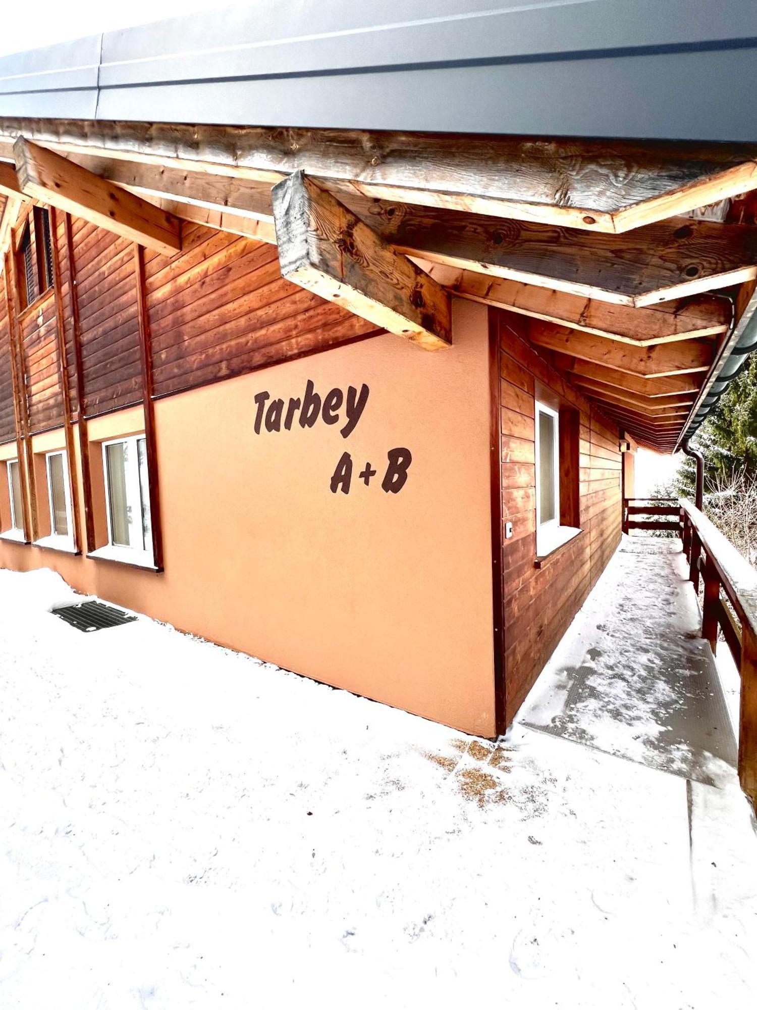 Appartement Tarbey - Au Depart Du Telecabine Torrent